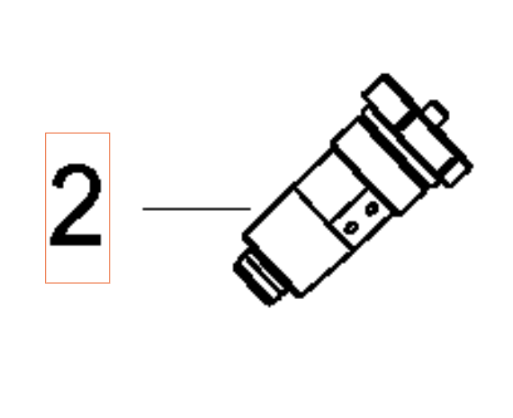 Switch Start Stop System Big 5926176-94 in the group  at Motorsågsbutiken (5926176-94)