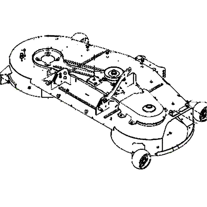 Service Kit Kit,Svc,Weldment,5 in the group at Motorsågsbutiken (5926188-01)