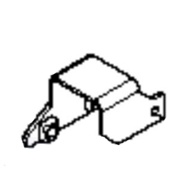 Bracket Hydraulic Lift Kpl 5926445-01 in the group  at Motorsågsbutiken (5926445-01)
