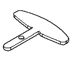 Protection Blade Tip in the group at Motorsågsbutiken (5927379-02)