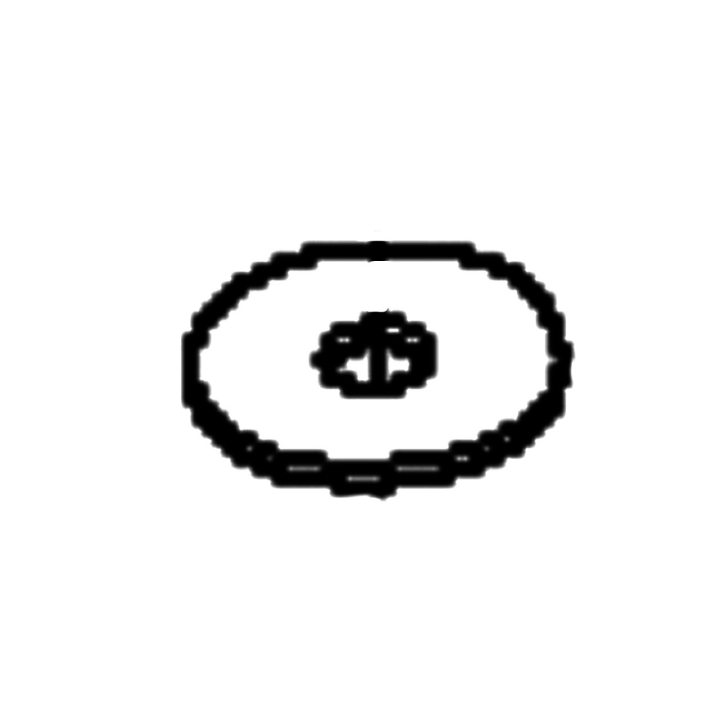 Washer Plain 5.5X19X1.2 St Tbo in the group at Motorsågsbutiken (5927381-01)