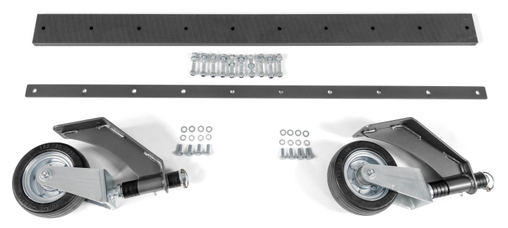Kit Kit, Wheel+Rubber Scraper 5927553-01 in the group  at Motorsågsbutiken (5927553-01)