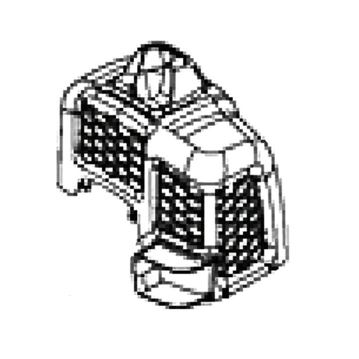 Engine Cover Service Kit 5928381-20 in the group at Motorsågsbutiken (5928381-20)