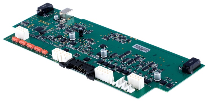Circuit board 320 / 330X in the group  at Motorsågsbutiken (5928414-01)