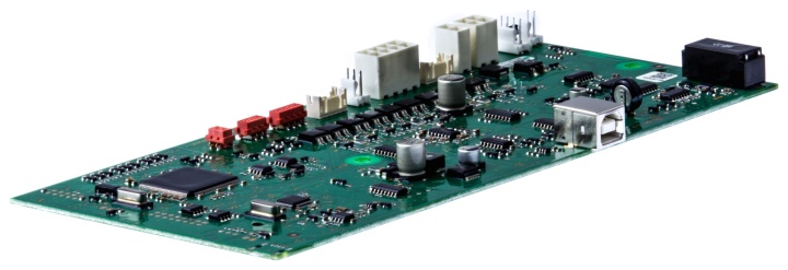 Main circuit board Automower 305, 308 in the group  at Motorsågsbutiken (5928509-01)