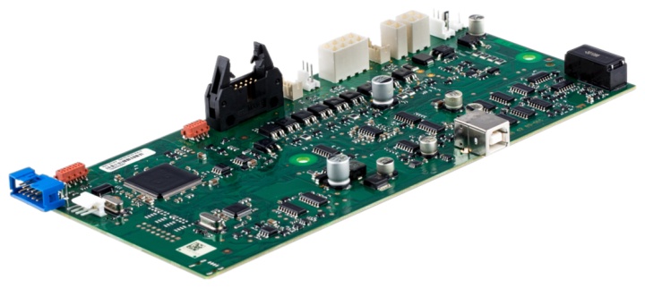 Main Circuit board Automower 105, Gardena R38-R80Li in the group at Motorsågsbutiken (5928517-01)