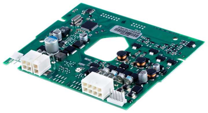 Printed Circuit Charging Station 320, 330X, 420, 430X, 440, 450X, 435X in the group Automower 550 - 2021 at Motorsågsbutiken (5928945-03)