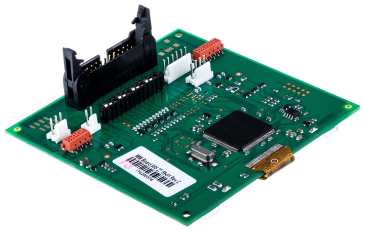 Display Circuit board PCB in the group Automower 550 - 2021 at Motorsågsbutiken (5929104-01)