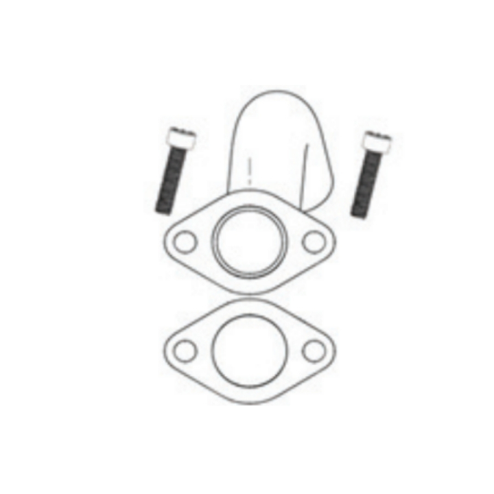 Service Kit, Exhaust, Pipe 5929520-01 in the group  at Motorsågsbutiken (5929520-01)