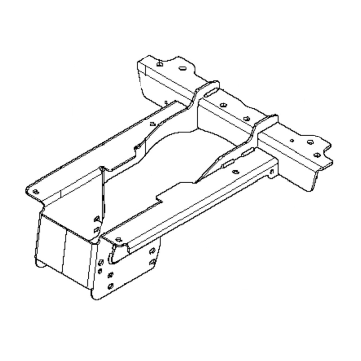 Seat Frame 5929758-01 in the group  at Motorsågsbutiken (5929758-01)