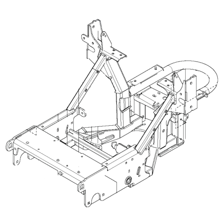 Ram Kpl P524 5930474-01 in the group  at Motorsågsbutiken (5930474-01)