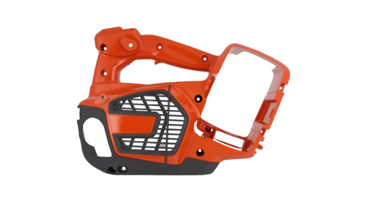 Chassis Flywheel Side, Th 5930484-03 in the group Spare parts Husqvarna T542i XPG at Motorsågsbutiken (5930484-03)