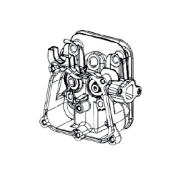 Cylinder Tock Rvm120 Cylinder 5930573-01 in the group  at Motorsågsbutiken (5930573-01)