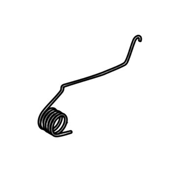 Spring Throttle 5930642-01 in the group Spare parts Husqvarna T542i XPG at Motorsågsbutiken (5930642-02)