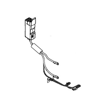Wiring Assy in the group at Motorsågsbutiken (5930840-01)