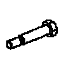 Bolt External Hexagon Head 5/8 5930920-01 in the group  at Motorsågsbutiken (5930920-01)
