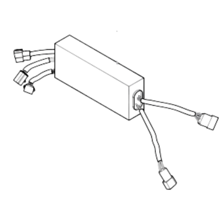 Control Unit 5931326-02 in the group  at Motorsågsbutiken (5931326-02)
