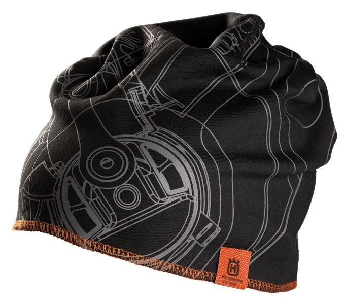 Husqvarna Xplorer Beanie pioneer saw in the group Clothes & Protective Equipment / Xplorer Casual clothes at Motorsågsbutiken (5932537-01)