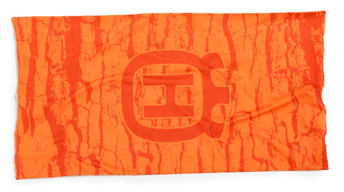 Husqvarna Xplorer Neck tube Orange in the group Clothes & Protective Equipment / Xplorer Casual clothes at Motorsågsbutiken (5932576-01)