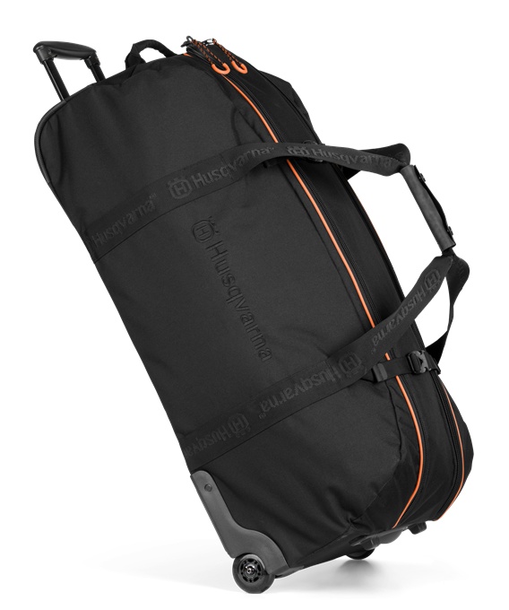 Husqvarna Xplorer Trolley bag 90 L in the group Clothes & Protective Equipment / Xplorer Casual clothes at Motorsågsbutiken (5932581-01)