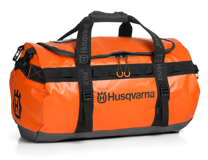 Husqvarna Xplorer Duffel bag 70L in the group Clothes & Protective Equipment / Xplorer Casual clothes at Motorsågsbutiken (5932583-01)