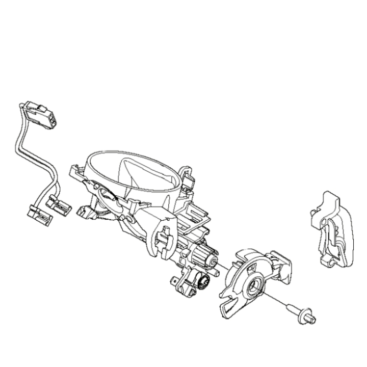 Inlet Elbow Assy Xpg 5932610-02 in the group Husqvarna Chainsaw 5-series /  at Motorsågsbutiken (5932610-02)