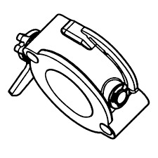 Valve Housing Assy 5932688-01 in the group Husqvarna Chainsaw 5-series /  at Motorsågsbutiken (5932688-01)