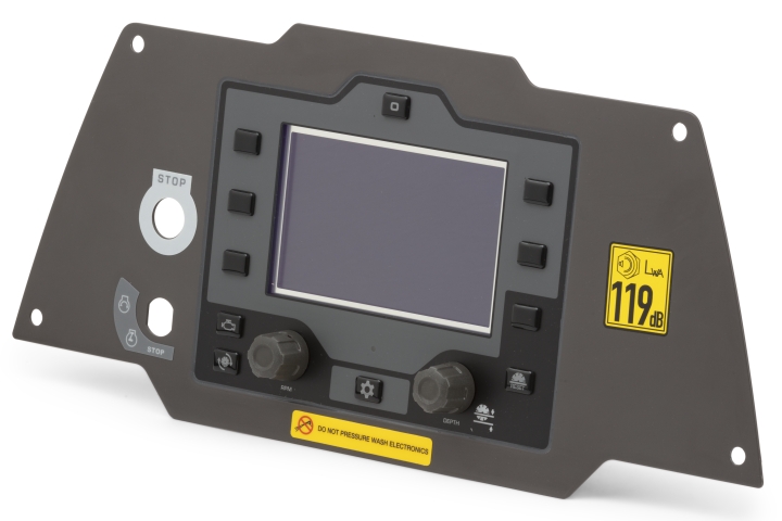 Control panel in the group  at Motorsågsbutiken (5932725-01)