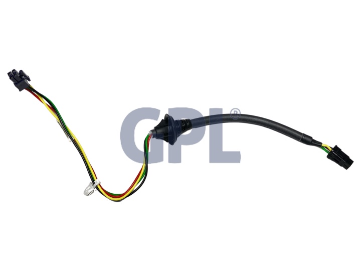 WIRING ASSY MAIN CABLE REAR L in the group Automower 435X AWD - 2021 at Motorsågsbutiken (5933094-03)