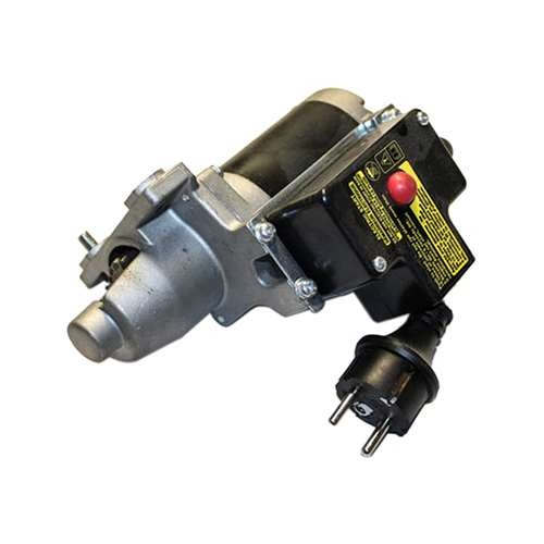 Starter motor in the group  at Motorsågsbutiken (593445)