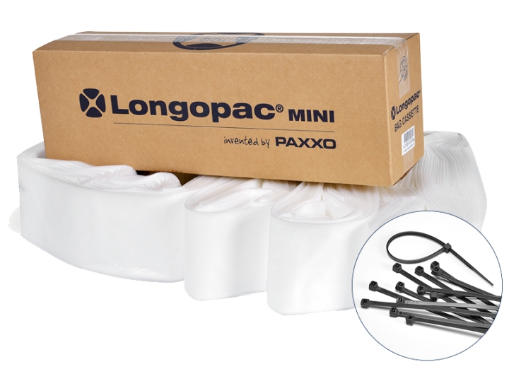 Box longopac 4 pcs, in the group  at Motorsågsbutiken (5934464-01)