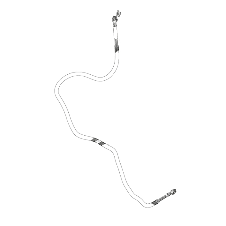 Wiring Assy Corrugated Tube , in the group  at Motorsågsbutiken (5935899-01)