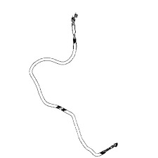 Assy Corrugated Tube , Side in the group  at Motorsågsbutiken (5935899-02)