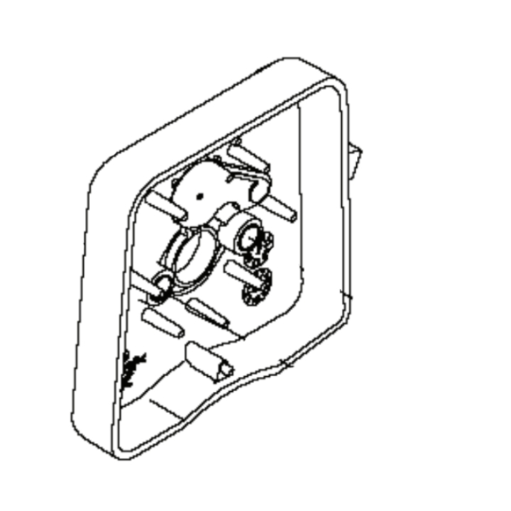 Filter Holder Assy 5936392-01 in the group at Motorsågsbutiken (5936392-01)