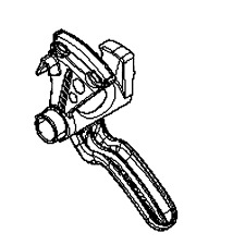 Trigger Mechanic, 325Ilk 5936453-01 in the group  at Motorsågsbutiken (5936453-01)