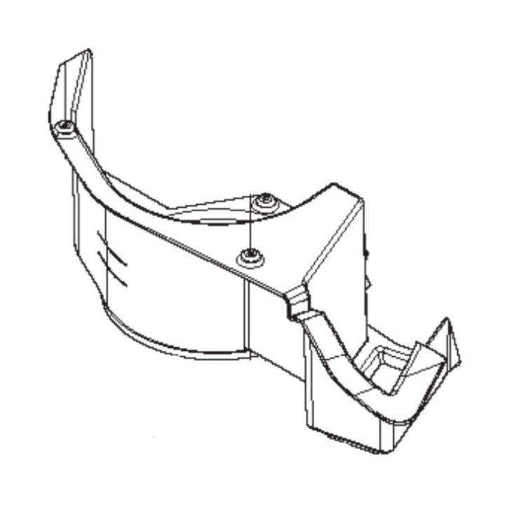 Air Conductor R 419Tsx - Awd in the group  at Motorsågsbutiken (5936460-02)