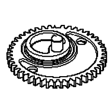 Gear Hd/Hs in the group  at Motorsågsbutiken (5936515-01)