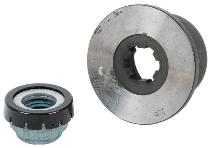 Support Flange Kit Mulching in the group  at Motorsågsbutiken (5936659-01)