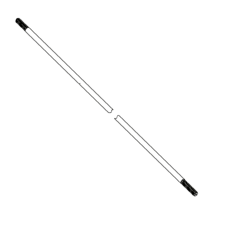 Shaft 31R/33R 5937014-01 in the group  at Motorsågsbutiken (5937014-01)