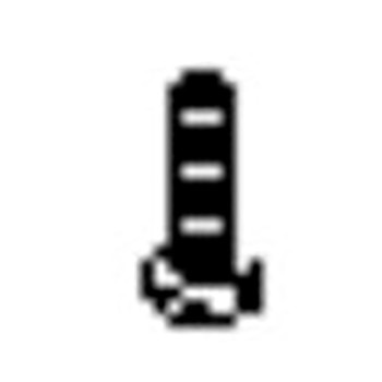 Self Tapping Screw 5937555-01 in the group  at Motorsågsbutiken (5937555-01)