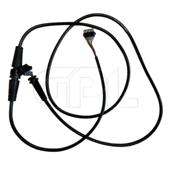 Cable handle lb 146I in the group  at Motorsågsbutiken (5937839-01)