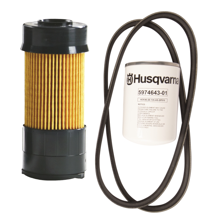Husqvarna maintenance kit for wheeled equipment in the group at Motorsågsbutiken (5937844-01)
