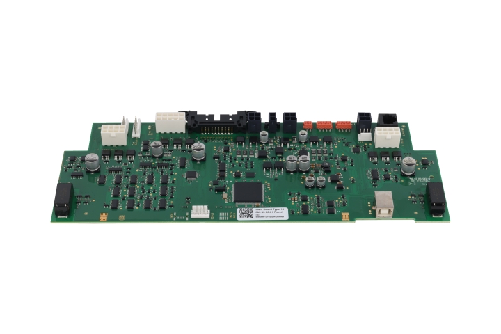 Printed circuit assembly PCBA main in the group at Motorsågsbutiken (5938306-01)