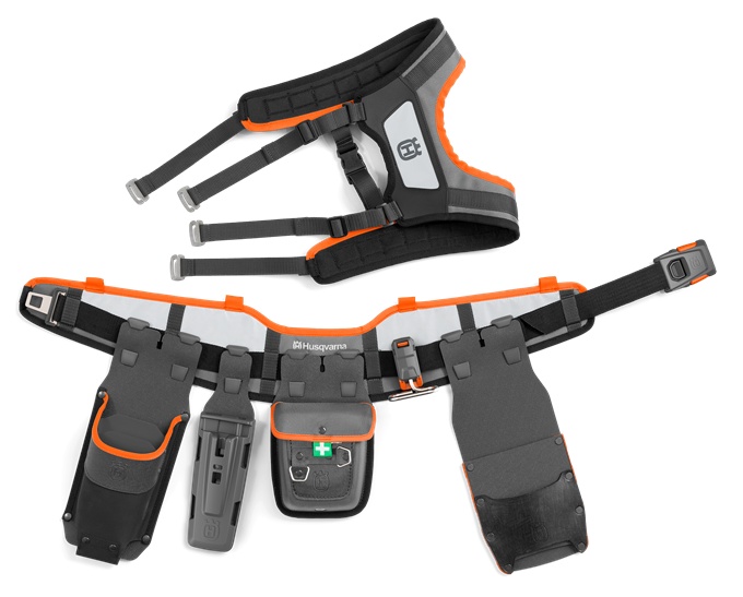 Husqvarna Tool Belt Flexi Wedge Kit in the group Clothes & Protective Equipment / Protective Accessories at Motorsågsbutiken (5938372-02)