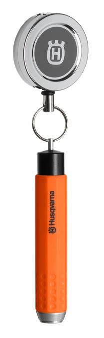Husqvarna Crayon Holder with reel in the group Clothes & Protective Equipment / Protective Accessories at Motorsågsbutiken (5938398-01)
