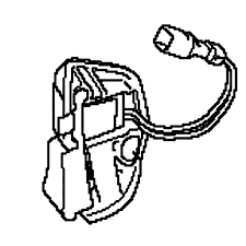 Button Assy in the group at Motorsågsbutiken (5938413-01)