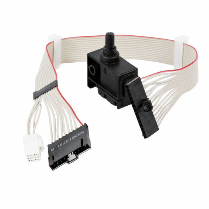 Switch Kit Battery Hedge trimmer in the group at Motorsågsbutiken (5938965-01)
