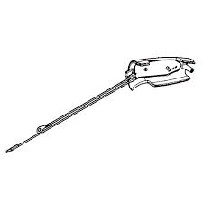 Handle Insert Assy Xpg 5939127-01 in the group Husqvarna Chainsaw 5-series / at Motorsågsbutiken (5939127-01)