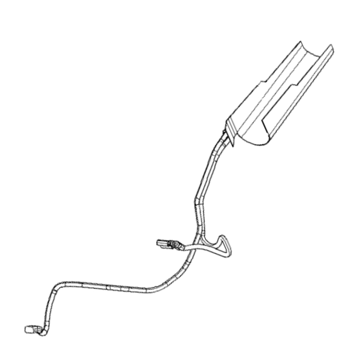 Heating Plate 5939164-01 in the group Husqvarna Chainsaw 5-series / Spare parts Husqvarna 543XP/G chainsaw at Motorsågsbutiken (5939164-01)