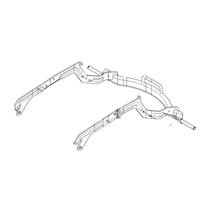 Equipment Ram Assy Eq 5939678-02 in the group at Motorsågsbutiken (5939678-02)